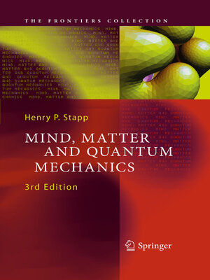 cover image of Mind, Matter and Quantum Mechanics